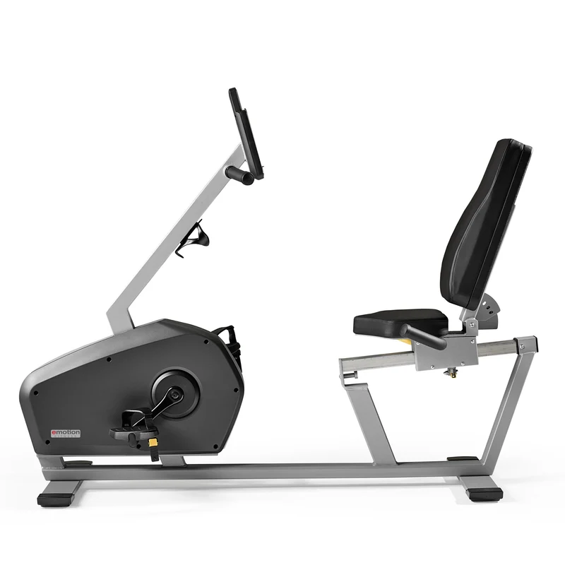 Emotion Fitness Liegeergometer 900 med