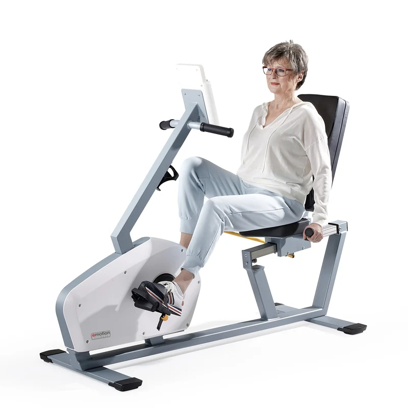 Emotion Fitness Liegeergometer 900 med