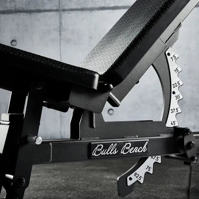 ATX® Bulls Bench Multibank 2.0