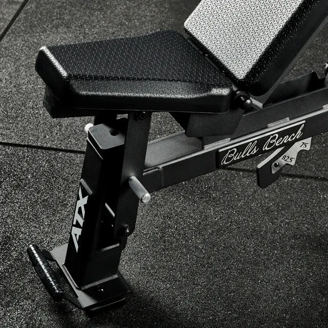 ATX® Bulls Bench Multibank 2.0