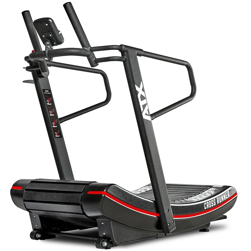 ATX® Cross Runner - Curved Treadmill mit zusätzlicher Widerstandsregelung