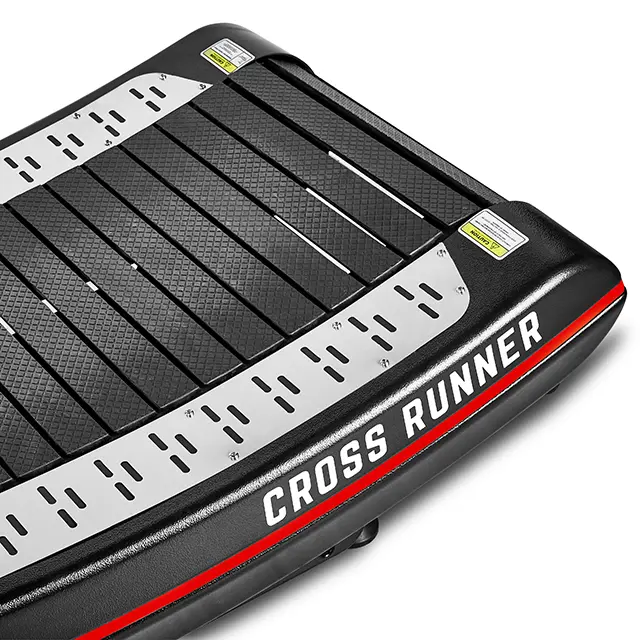 ATX® Cross Runner - Curved Treadmill mit zusätzlicher Widerstandsregelung