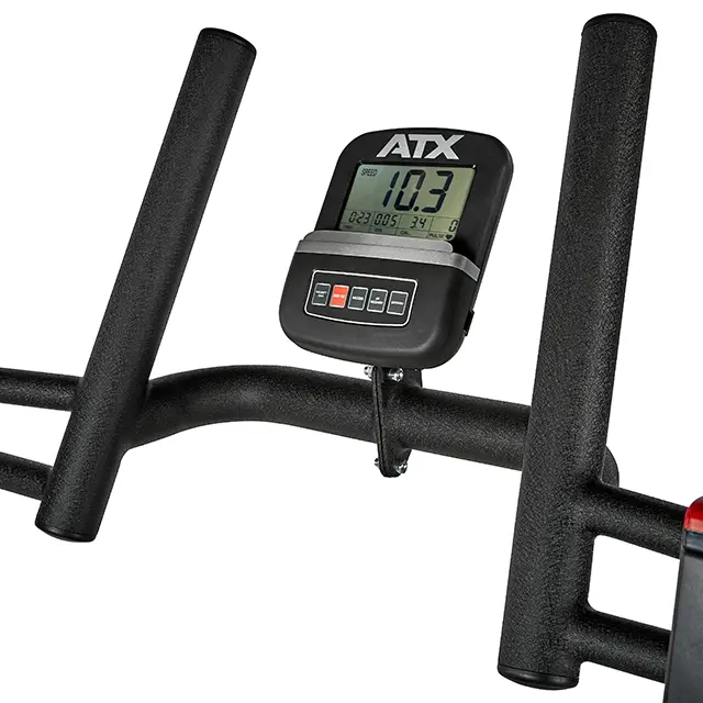 ATX® Cross Runner - Curved Treadmill mit zusätzlicher Widerstandsregelung
