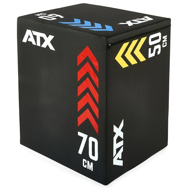 ATX® Soft Plyo-Box / Sprungbox Set