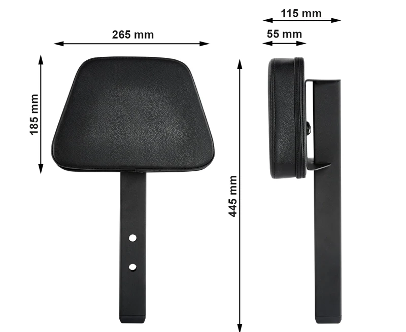 ATX® Kopfstütze - Verlängerung - Standard