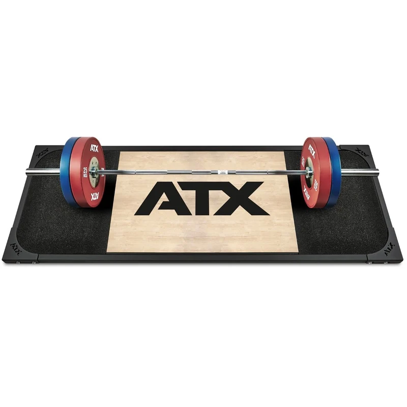 ATX® Deadlift/Kreuzheben - Plattform - Granulat