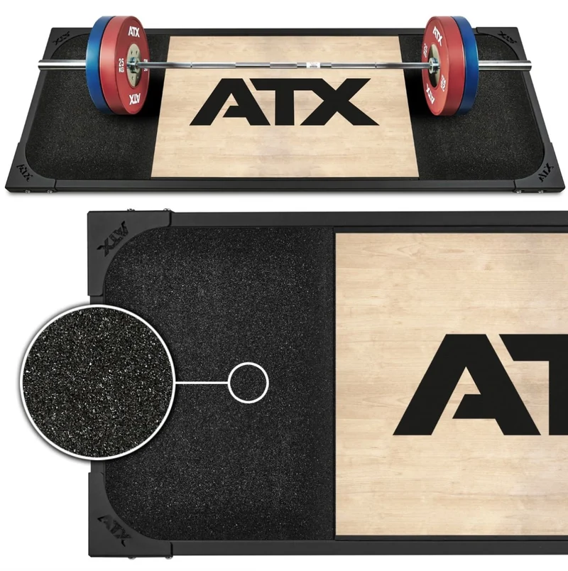 ATX® Deadlift/Kreuzheben - Plattform - Granulat