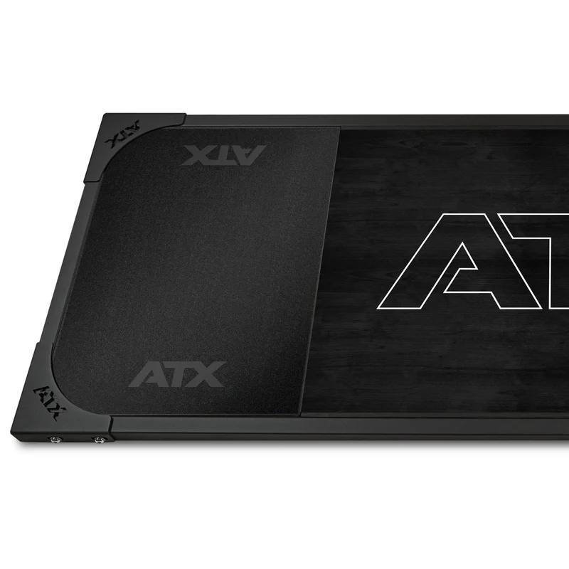 ATX® Deadlift/Kreuzheben - Plattform Black - Vollgummi