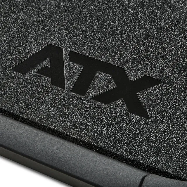 ATX® Deadlift/Kreuzheben - Plattform Black - Vollgummi