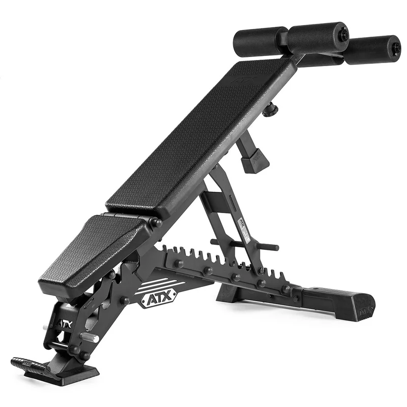 ATX® Verstellbare Hantelbank - Warrior PU