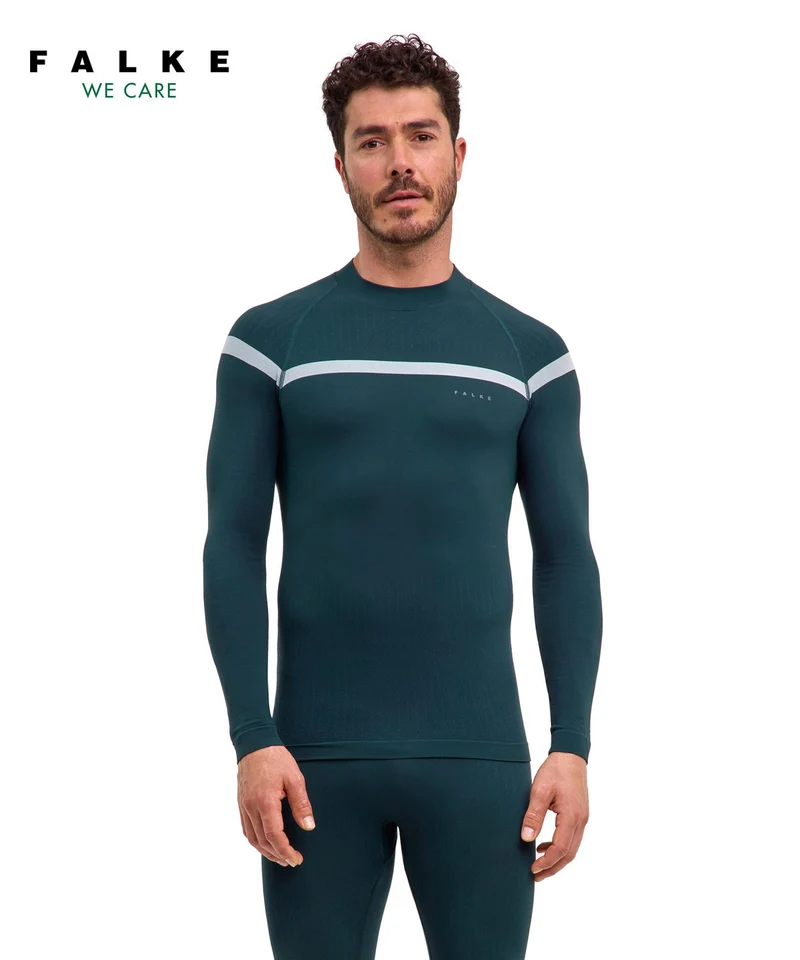 Langarmshirt Warm