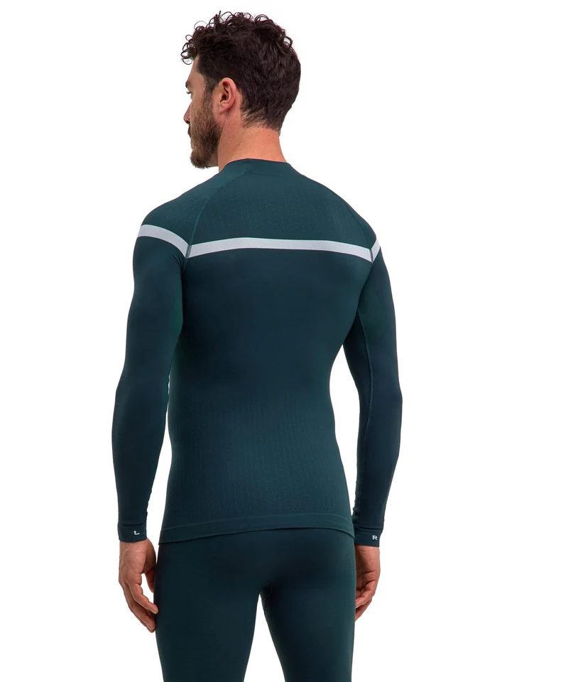 Langarmshirt Warm