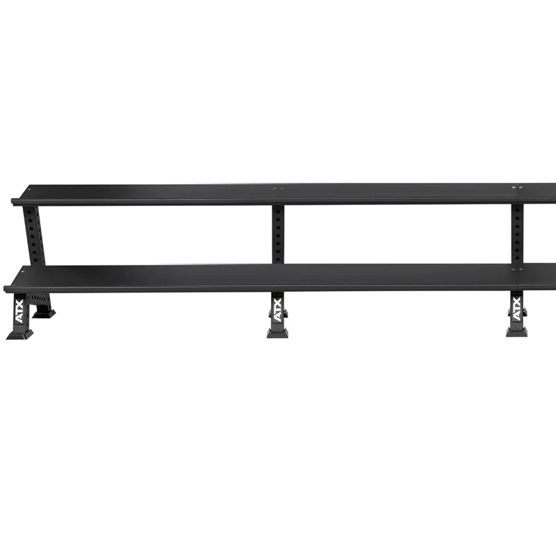 ATX® Kurzhantelablage für Hex-Hanteln - modular erweiterbar