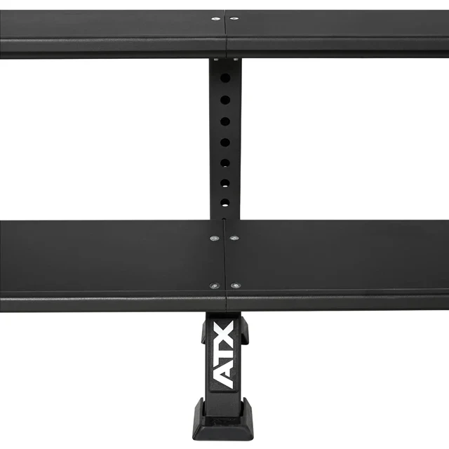 ATX® Kurzhantelablage für Hex-Hanteln - modular erweiterbar