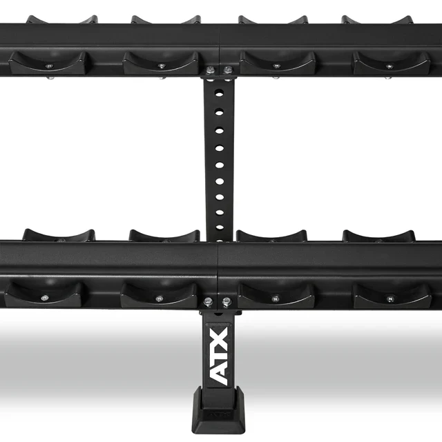 ATX® Kurzhantelablage mit Halbschalen - modular erweiterbar