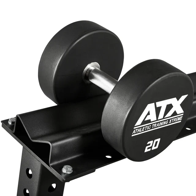 ATX® Kurzhantelablage doppelstufig - modular erweiterbar