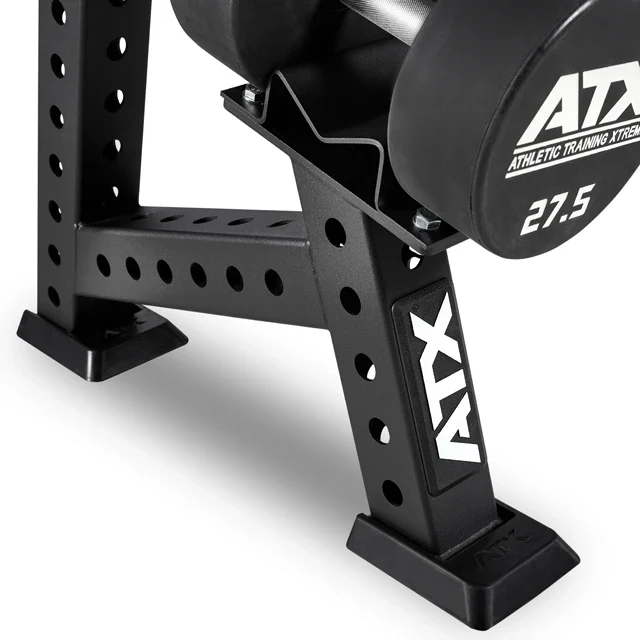 ATX® Kurzhantelablage doppelstufig - modular erweiterbar
