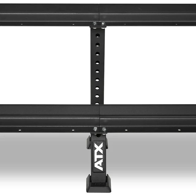ATX® Kurzhantelablage doppelstufig - modular erweiterbar