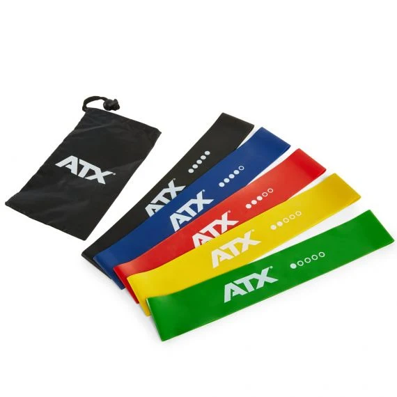ATX® Mini Loop Bänder in 5 Stärken