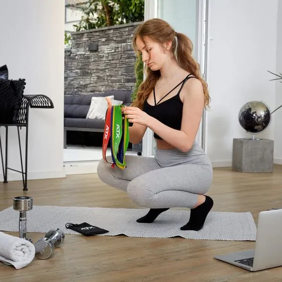 ATX® Mini Loop Bänder in 5 Stärken