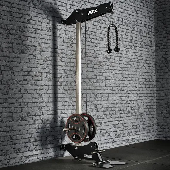 ATX® Latzug - Wandzugstation - Plate Load