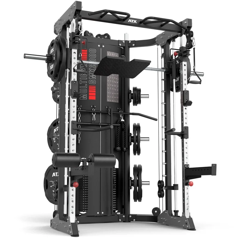 ATX® Multigym GMX 2000 2x90 Steckgewichte