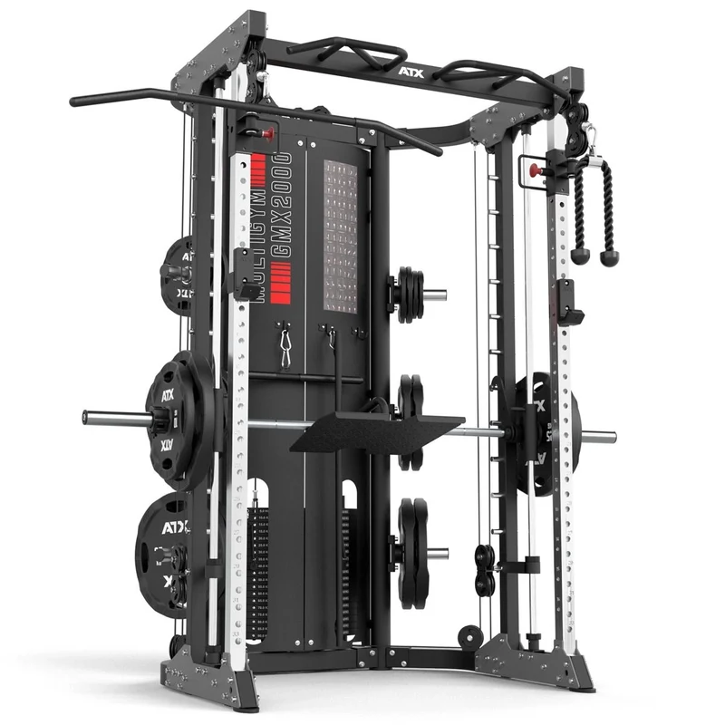 ATX® Multigym GMX 2000 2x90 Steckgewichte