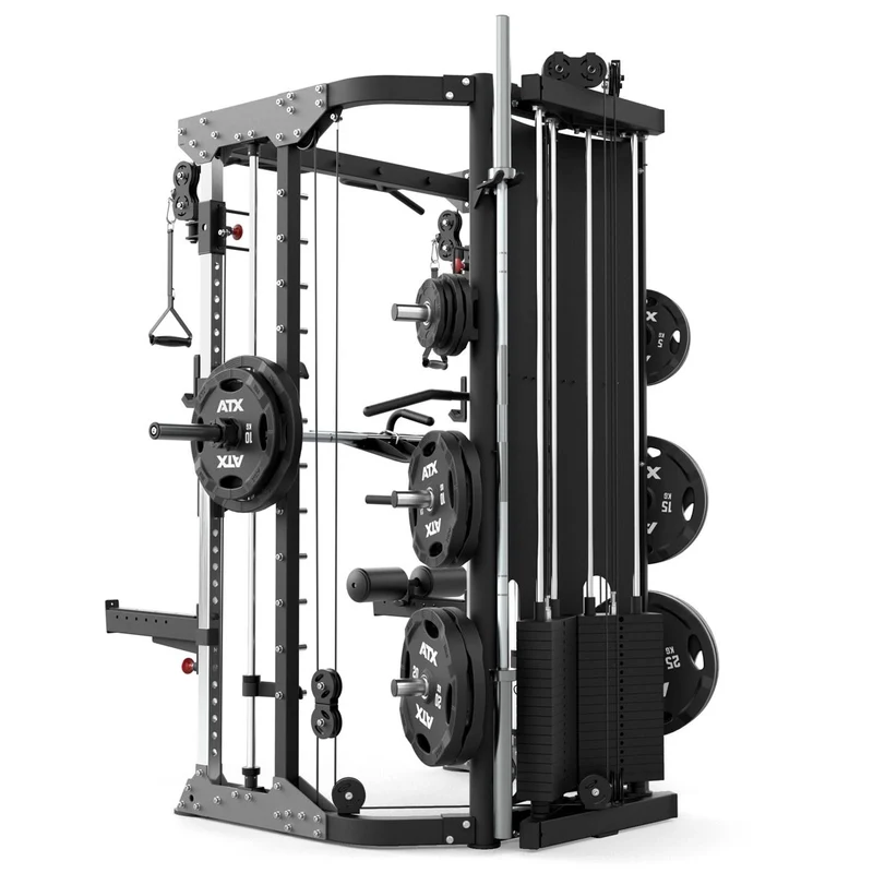 ATX® Multigym GMX 2000 2x90 Steckgewichte