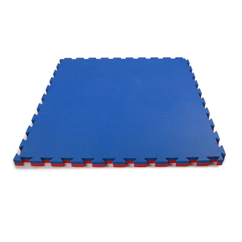 Kampfsportmatte 100 x 100 x 2 cm