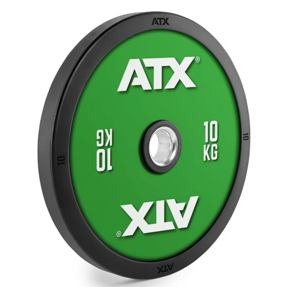 ATX® Bumper Plate Color Code - 150 kg Set