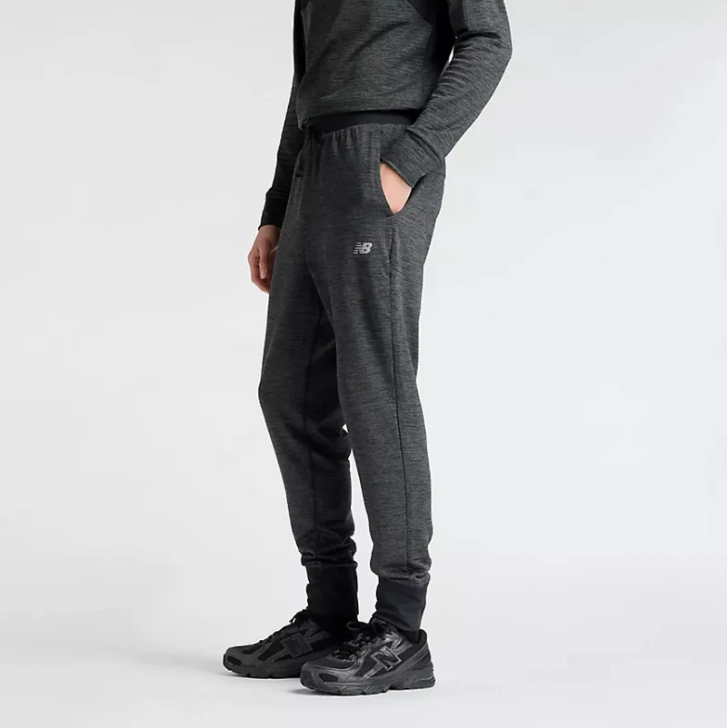 Heat Grid Jogger