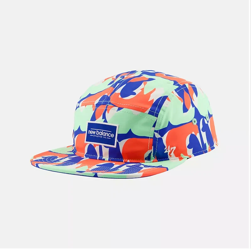 5 Panel Run Hat Pro Hitch