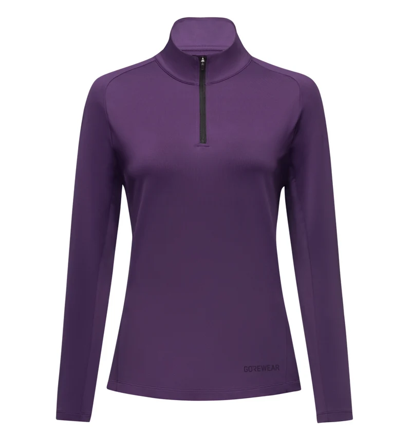 Lady Everyday Mid 1/4 Zip
