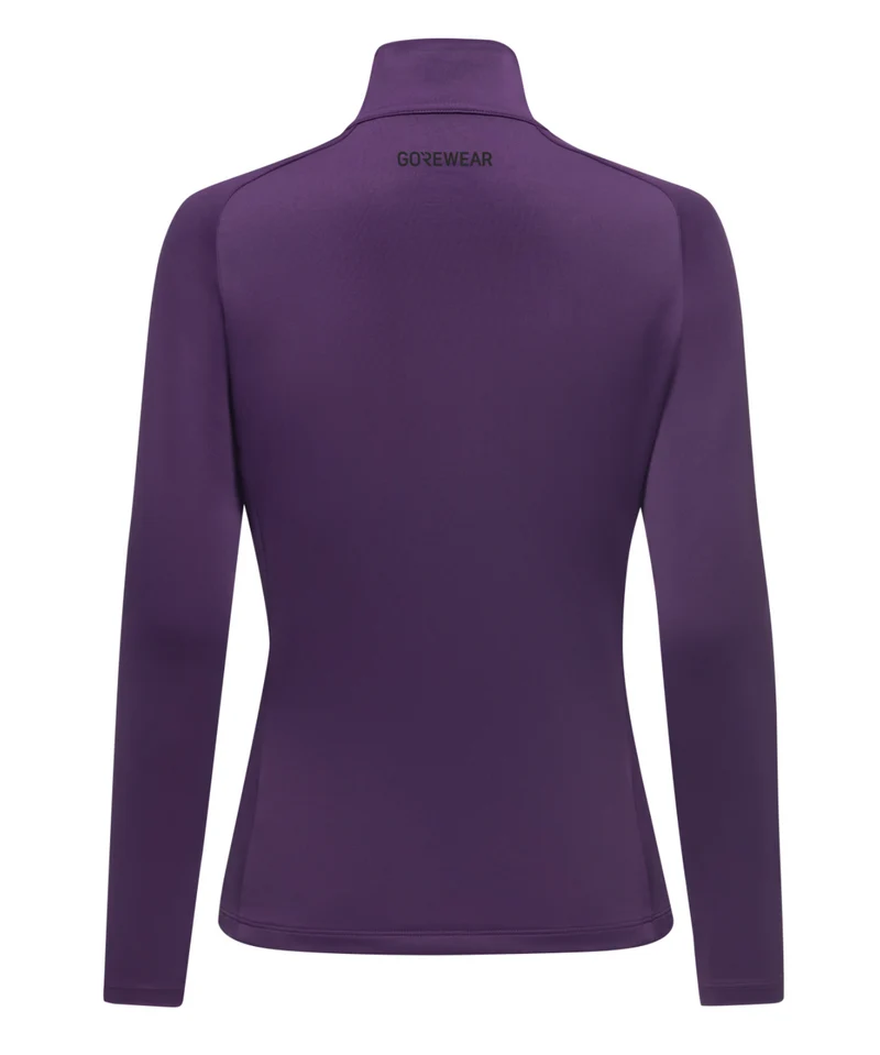 Lady Everyday Mid 1/4 Zip