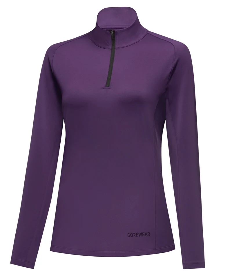Lady Everyday Mid 1/4 Zip