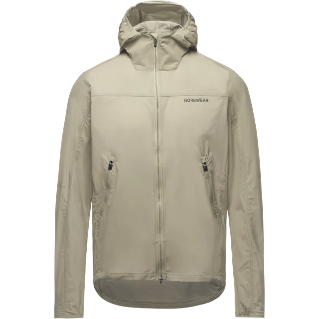 Fernflow Hooded Windbreaker