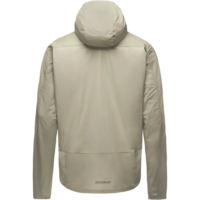 Fernflow Hooded Windbreaker