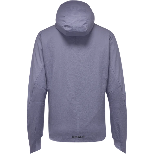Lady Concurve Windstopper Insulated Hooded Jacket