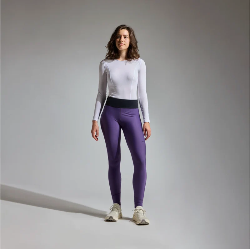 Lady Concurve Thermo Tights 2.0