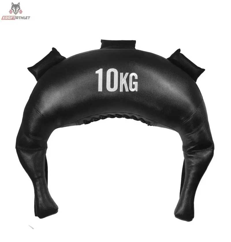Gewichteter Trainingssack Titanium Strength