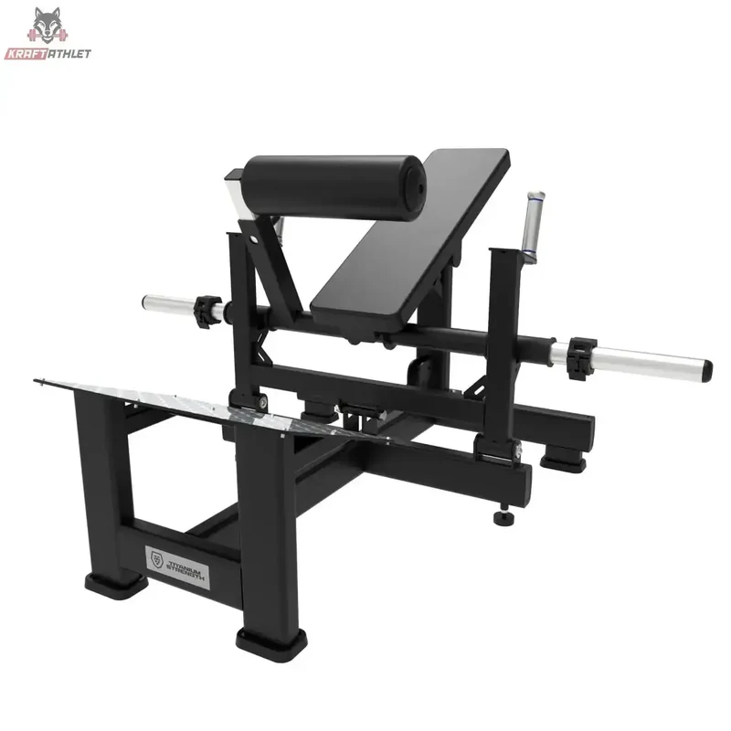 Elite Series Hip Thrust Max Titanium Strength Elite Series