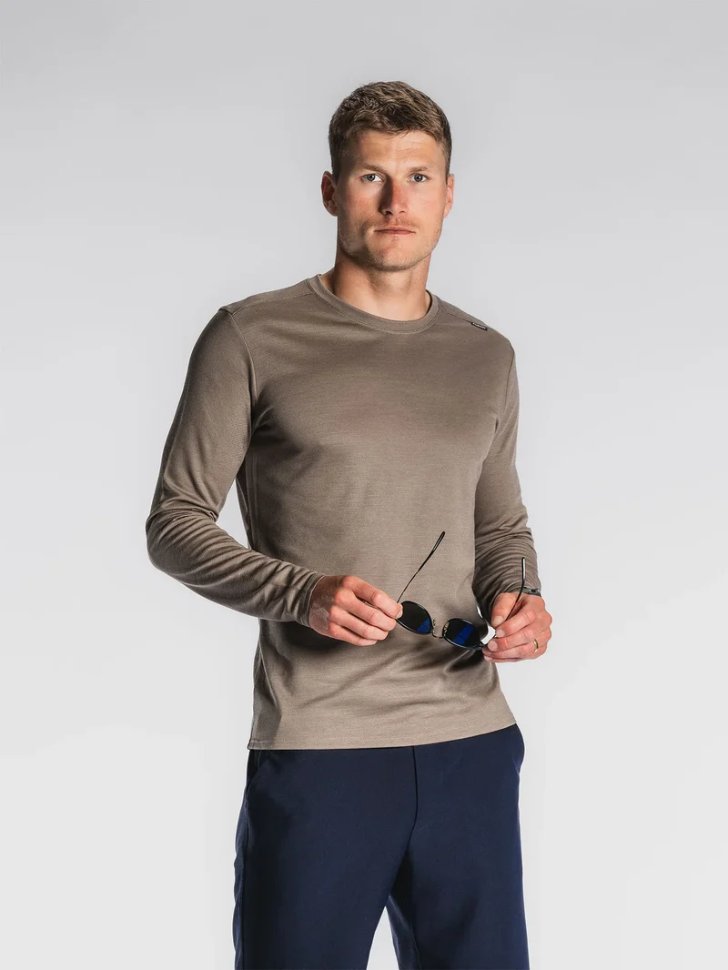 Mens Technical Merino 150 LS