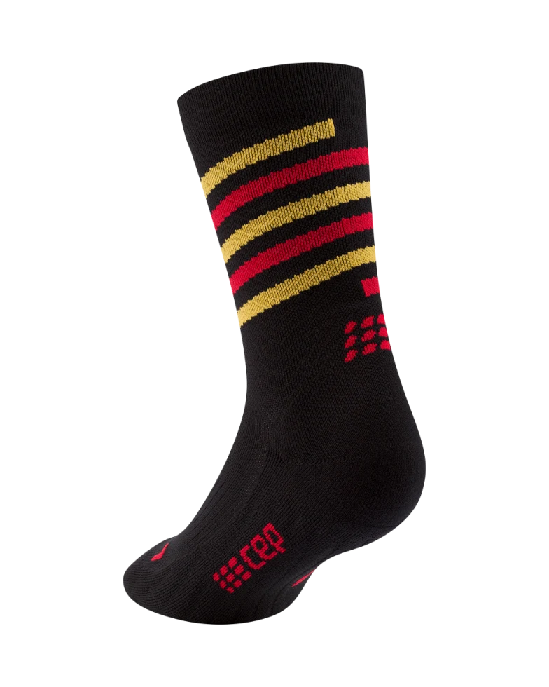 The Run Limited 2024.3 Socks Mid Cut Women