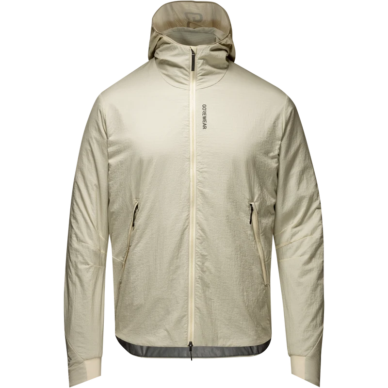 Concurve Windstopper Insulated Hooded Jacket