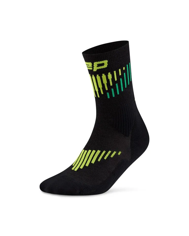 Core Run Merino Comp. Mid Cut Socks Women