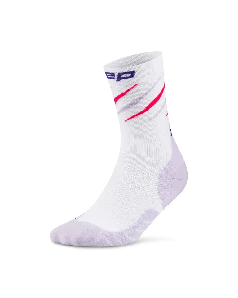 Mid Cut Socks Men Run Limited 2025 Claws