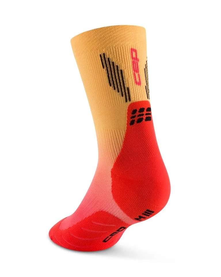 The Run Compressions Socks Mid Cut Women