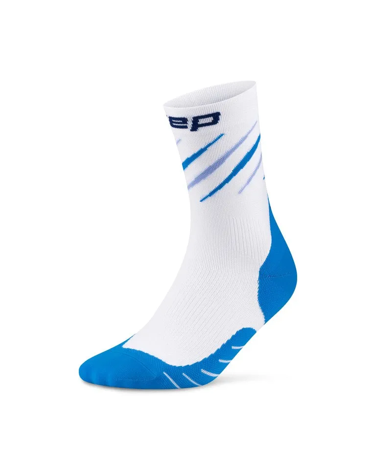 Mid Cut Socks Women Run Limited 2025 Claws