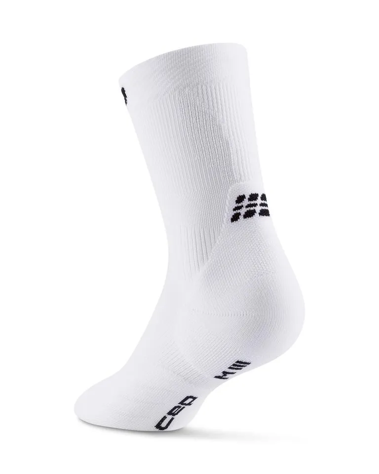 The Run Compressions Socks Mid Cut Women