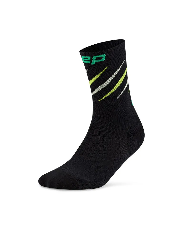 Mid Cut Socks Women Run Limited 2025 Claws